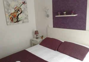 Your beautiful little apartment in Disneyland!