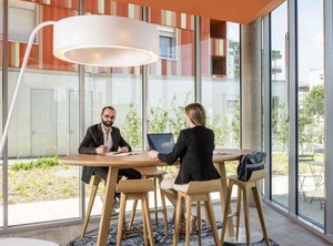 Aparthotel Adagio Paris Massy Gare | Quartier Vilmorin