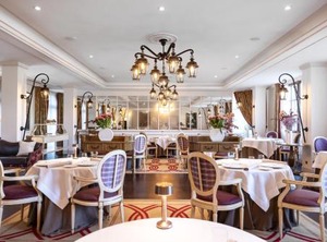 Auberge Du Jeu Paume | Chantilly
