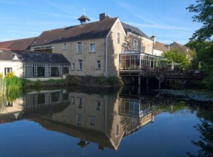 Auberge Du Manet | Saint-Quentin-en-Yvelines
