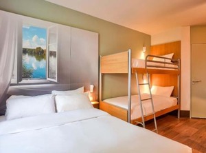 B Hotel Goussainville Cdg | Goussainville