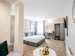 Hotel Saint Claude | Peronne