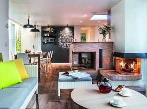 Cottage Premium Persons | Les Barils