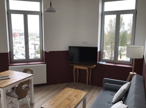 Les Cabines Du Mirador | Boulogne-Centre