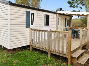 Camping Bois Du Bardelet Cozy Mobil People | Poilly-lez-Gien