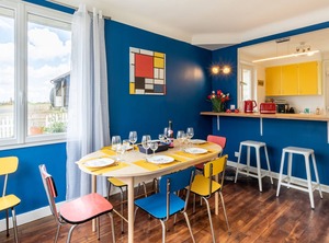 Carré Vintage Jardin Proche Laon | Samoussy
