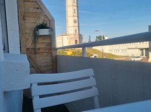 La | Calais City Center