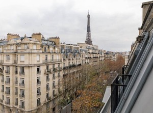 Eiffel | Faubourg Saint-Germain