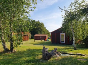Furnished Cottage Hours Paris Countryside Forest Les Chalets Du Quignon | Autry-le-Chatel