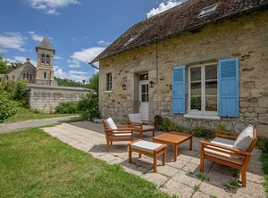 Gite Lizy Jolie Longère Rénovée Campagne | Lizy
