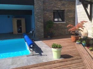 Gîtes Terrace Sauna | Dampierre