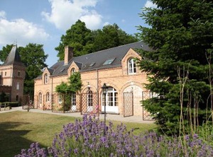 Hostellerie Du Château Les Muids | La Ferte-Saint-Aubin