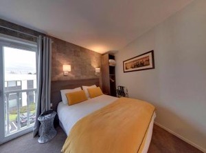 Hotel Acadie Les Ulis | Villebon-sur-Yvette