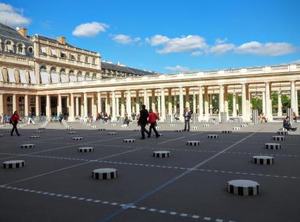Louvre Richelieu Cosy | Vivienne