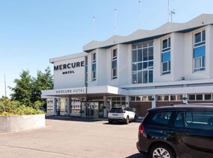 Mercure Nevers Pont De Loire | Nevers