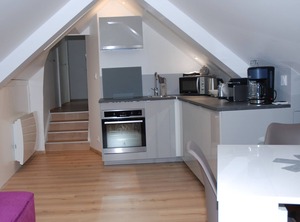 Montreuil Appart Holidays Sas | Montreuil-sur-Mer