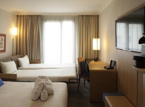 Novotel Paris Charles De Gaulle Airport | Tremblay-les-Gonesse