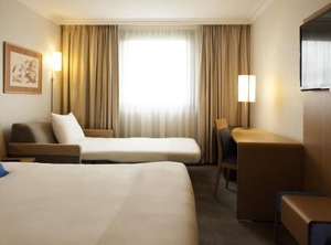 Novotel Paris Charles De Gaulle Airport | Tremblay-les-Gonesse
