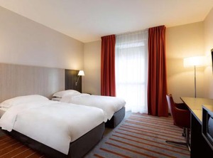 Park Inn | Hotel-de-Ville