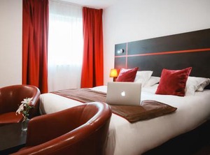Zenia Hotel | Proville
