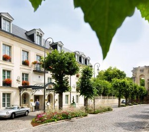 Auberge Du Jeu Paume 