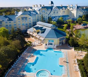 Disney Newport Bay 