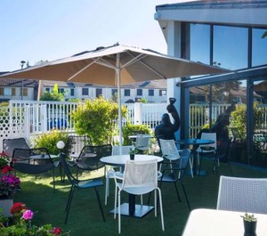 Ibis Cergy Pontoise Port 