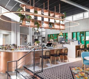Novotel Paris Charles De Gaulle Airport 