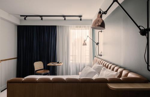 Quartier de la Maison-Blanche Hotel | 1.75 Paris Le Charme