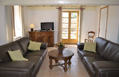 Campagne-les-Boulonnais House | 100 m² House ∙ 3 bedrooms ∙ 6 guests
