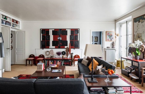 Saint-Victor Apartment | 100 m² Apartment ∙ 2 bedrooms ∙ 4 guests