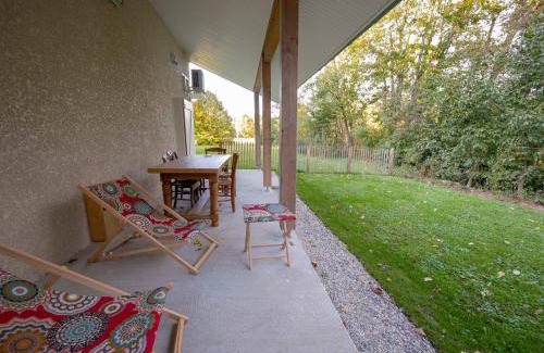 Villemoirieu Apartment | 100 m² Apartment ∙ 2 bedrooms ∙ 6 guests
