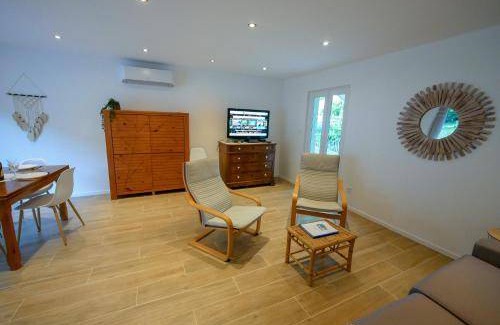 Villemoirieu Apartment | 100 m² Apartment ∙ 2 bedrooms ∙ 6 guests