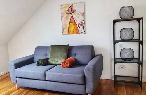 Bitche Apartment | 100 m² Apartment ∙ 2 bedrooms ∙ 4 guests