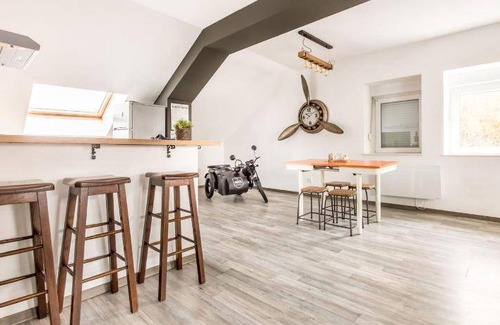 Lievin Apartment | 100 m² Apartment ∙ 2 bedrooms ∙ 4 guests