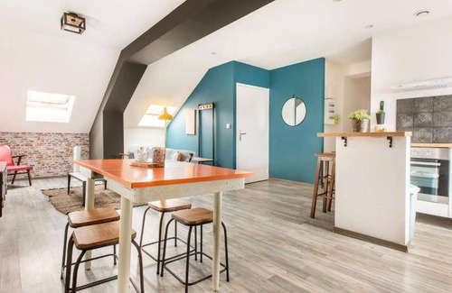 Lievin Apartment | 100 m² Apartment ∙ 2 bedrooms ∙ 4 guests