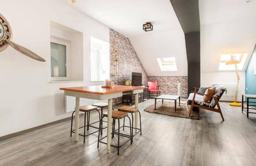 Lievin Apartment | 100 m² Apartment ∙ 2 bedrooms ∙ 4 guests