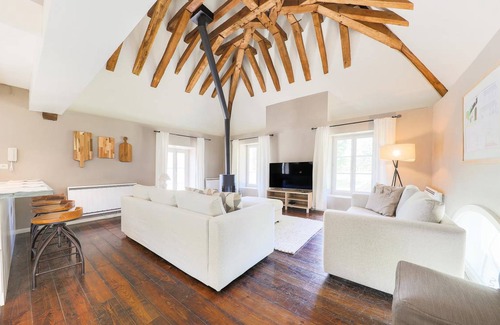 Ocquerre Apartment | 100 m² Apartment ∙ 2 bedrooms ∙ 6 guests