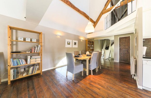 Ocquerre Apartment | 100 m² Apartment ∙ 2 bedrooms ∙ 6 guests