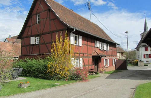 Jebsheim Apartment | 100 m² Apartment ∙ 4 bedrooms ∙ 6 guests