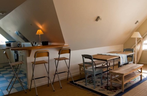 Ambleteuse Apartment | 100 m² Apartment ∙ 3 bedrooms ∙ 8 guests