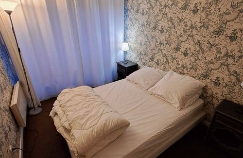 Le Touquet-Paris-Plage Apartment | 100 m² Apartment ∙ 4 bedrooms ∙ 10 guests