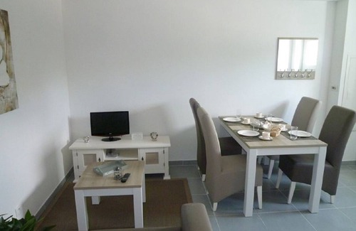 Oye-Plage Apartment | 100 m² Apartment ∙ 3 bedrooms ∙ 6 guests