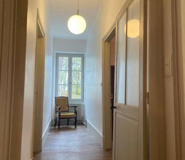 Semur-en-Auxois Bed & Breakfast | 100 m² Bed and breakfast ∙ 2 bedrooms ∙ 5 guests