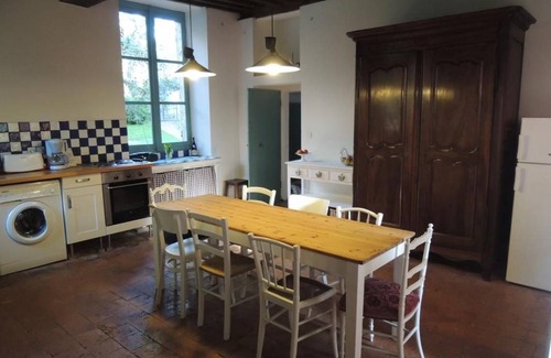 Chitry-les-Mines Cottage | 100 m² Cabin ∙ 3 bedrooms ∙ 5 guests