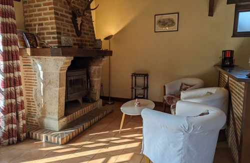 Ligny-le-Ribault Cottage | 100 m² Cabin ∙ 3 bedrooms ∙ 6 guests