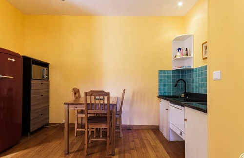 Gacogne Cottage | 100 m² Cabin ∙ 1 bedroom ∙ 2 guests