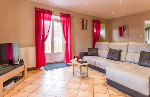 Bussy-le-Grand Cottage | 100 m² Cabin ∙ 3 bedrooms ∙ 6 guests