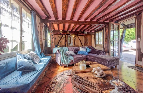 Touffreville House | 100 m² Farmhouse ∙ 2 bedrooms ∙ 5 guests