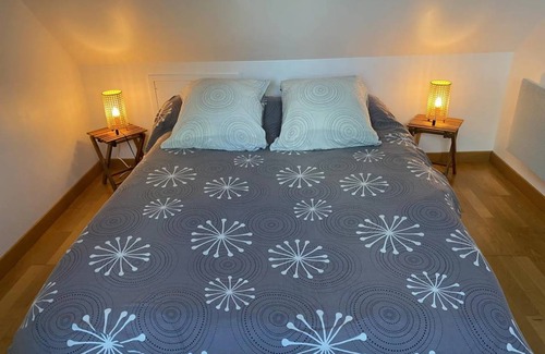 Angerville-la-Martel House | 100 m² House ∙ 3 bedrooms ∙ 6 guests